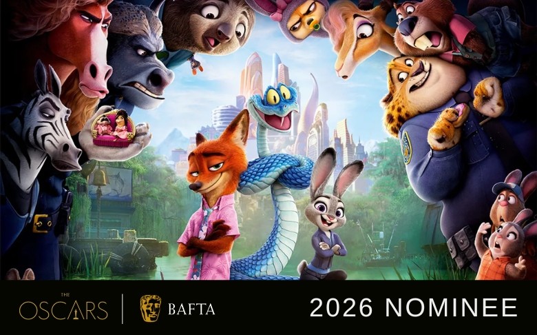 Zootropolis 2 2D