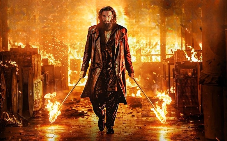 Dhurandhar: The Revenge