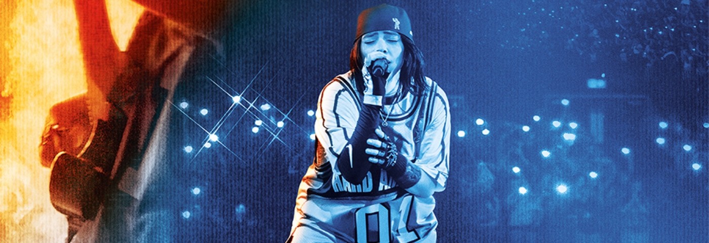 Billie Eilish - Hit Me Hard and Soft: The Tour Live in 3D