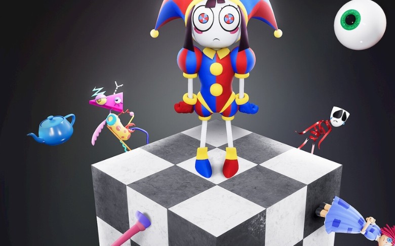 The Amazing Digital Circus: The Last Act