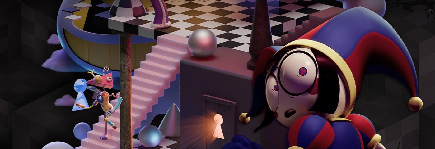 The Amazing Digital Circus: The Last Act