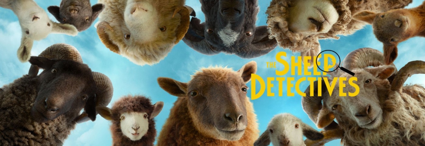 The Sheep Detectives                                                 
