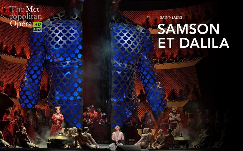 MET: Samson et Dalila