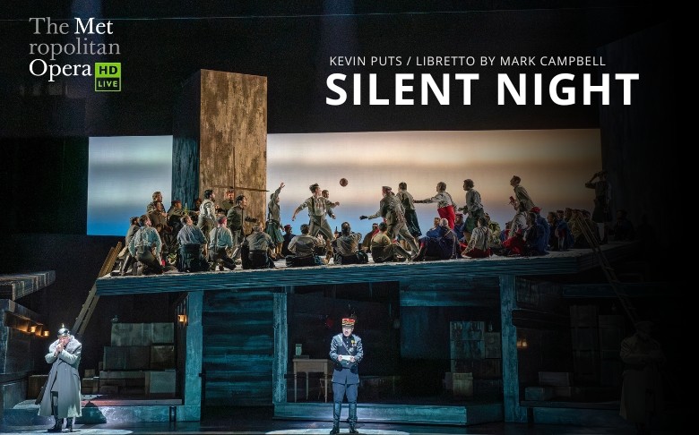 Savoy Cinema, Gainsborough | MET Opera: Silent Night