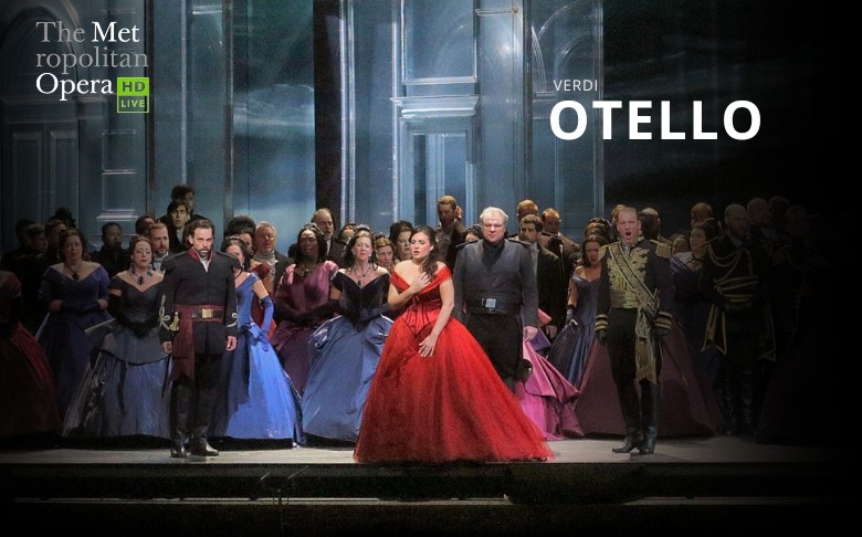 MET:Otello