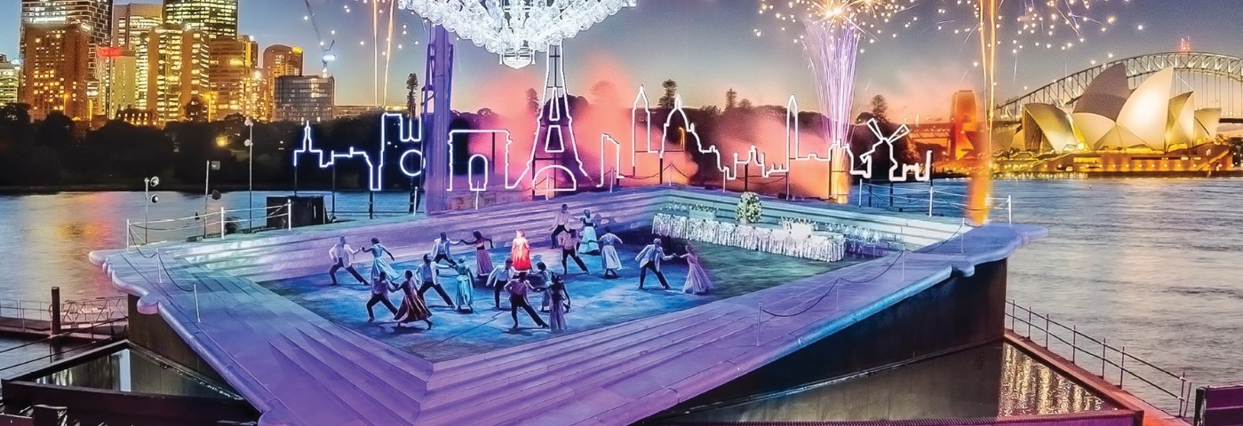 La Traviata On Sydney Harbour