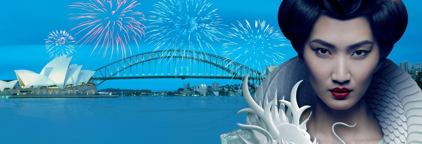 Turandot on Sydney Harbour