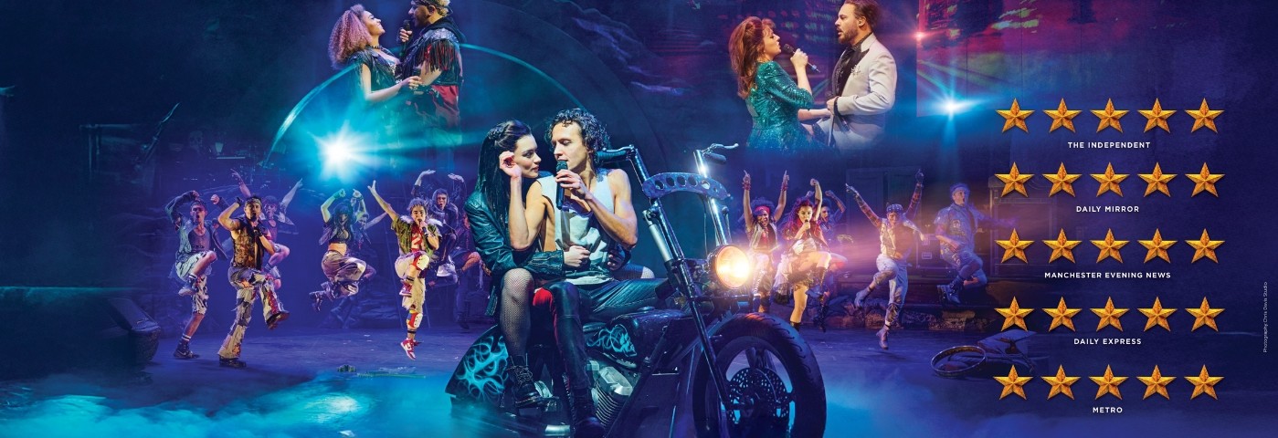 Bat Out of Hell - The Musical (2025)