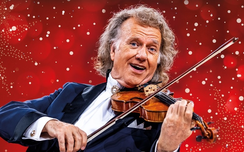 André Rieu’s 2026 Christmas Concert: Let it Snow