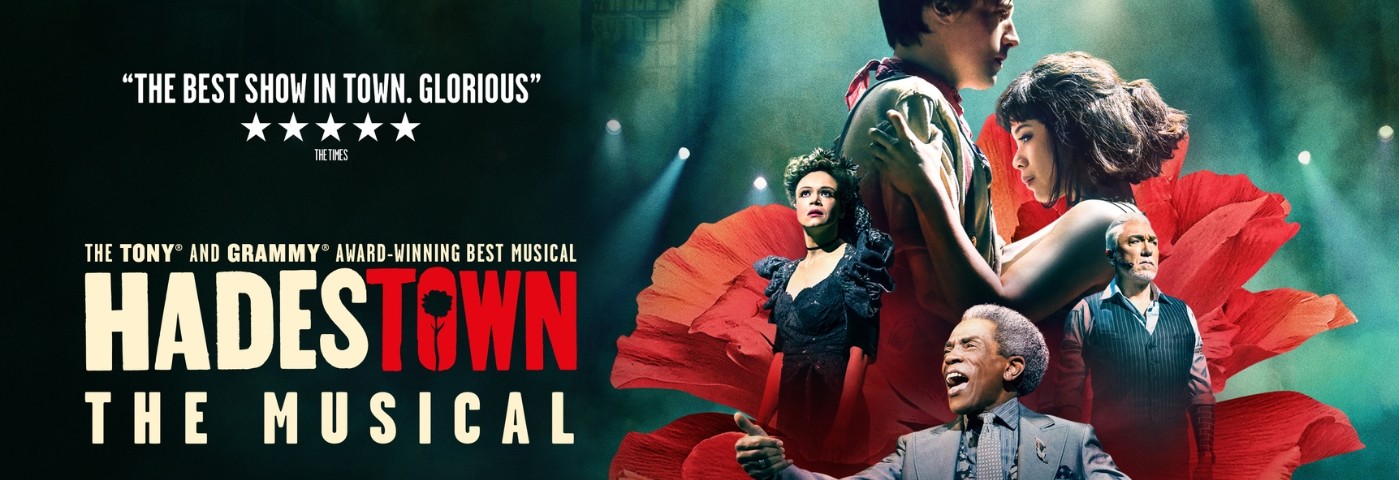 Hadestown: The Musical