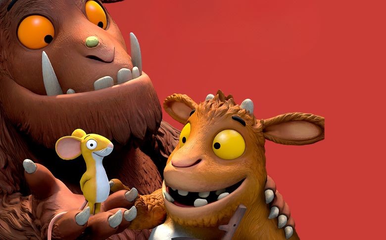 The Gruffalo and The Gruffalo’s Child