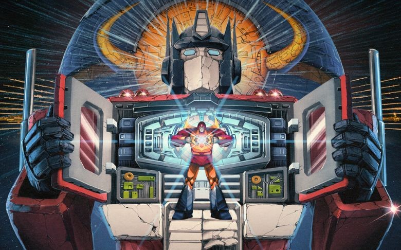 Transformers: The Movie 40th Anniversary