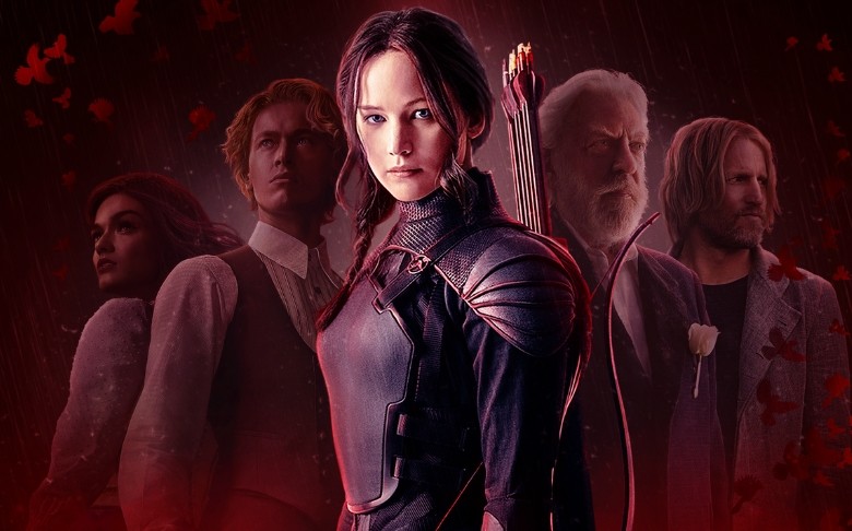 The Hunger Games Marathon