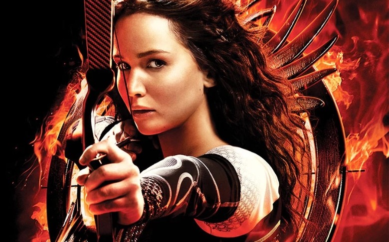 Hunger Games Catching Fire