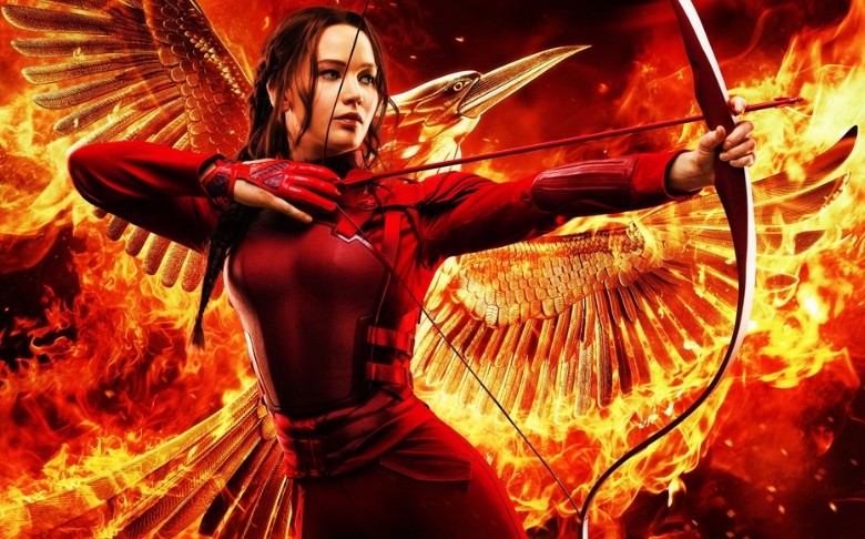 The Hunger Games: Mockingjay - Part 2