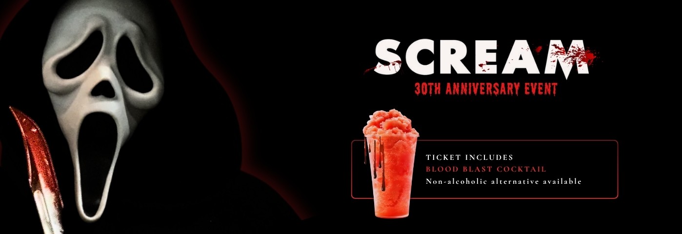 Scream 30th Anniversary 