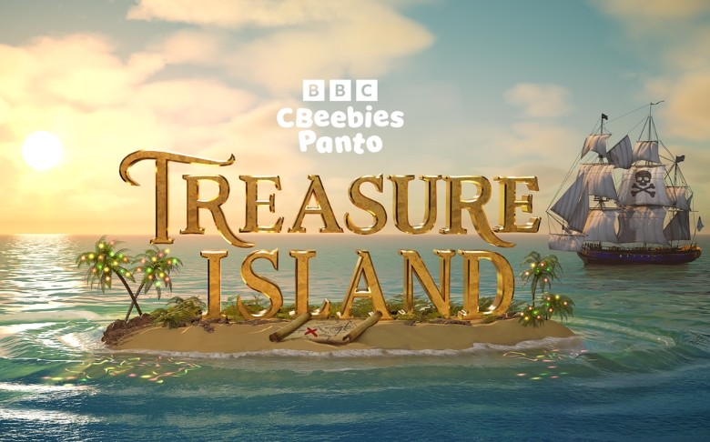 The CBeebies Panto 2026: Treasure Island