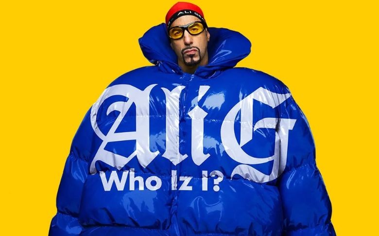Ali G: Who iz I?