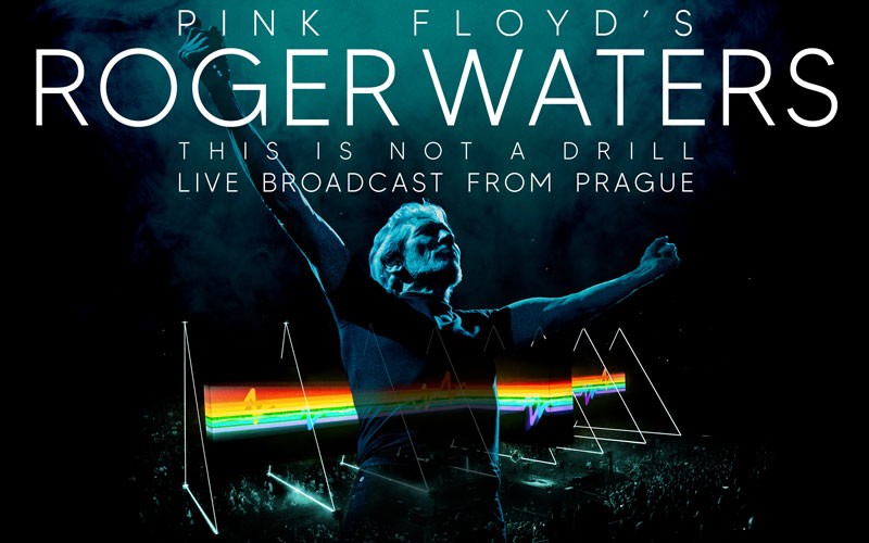 Roger Waters: Live From Prague