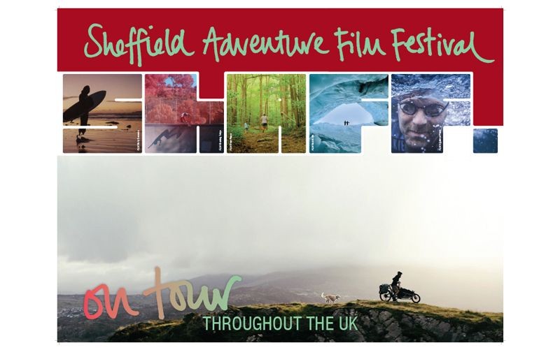 Sheffield Adventure Film Festival 2023 Image