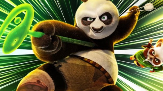 Kids Club: Kung Fu Panda 4