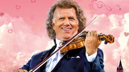 André Rieu's 2024 Maastrict Concert: Power Of Love