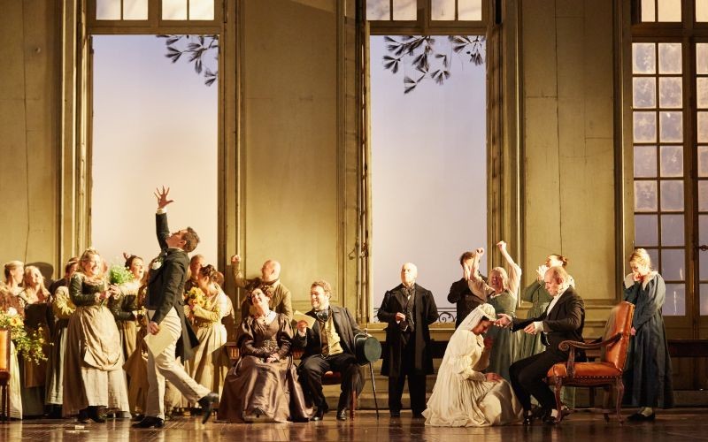 The Royal Opera: The Marriage of Figaro (2024) Image