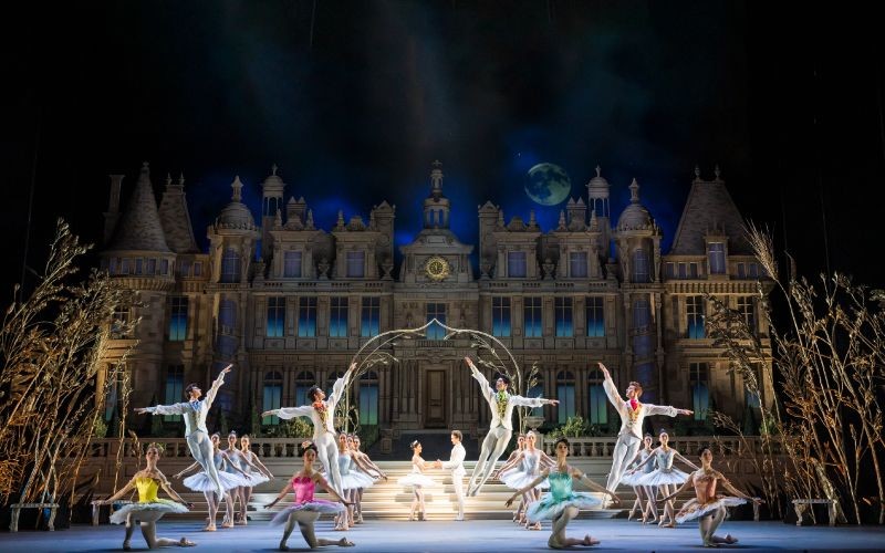 The Royal Ballet: Cinderella (2024) Image