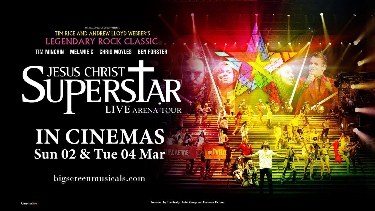 Jesus Christ Superstar Live