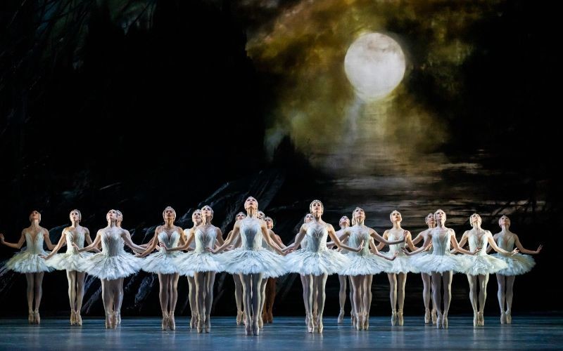 The Royal Ballet: Swan Lake 2025