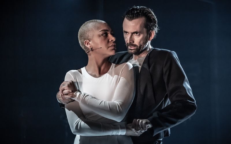 Macbeth: David Tennent & Cush Jumbo