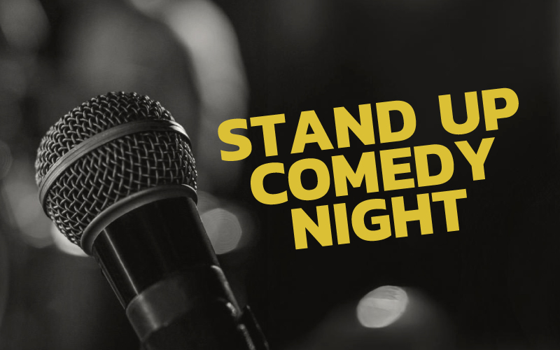 Stand Up Comedy Night