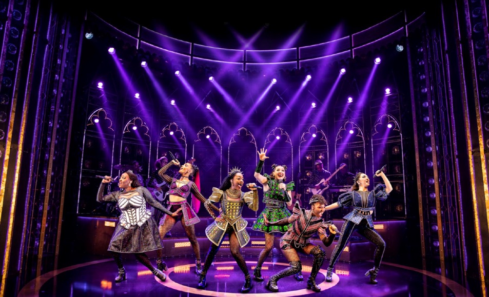 Baby & Me: Six The Musical Live!