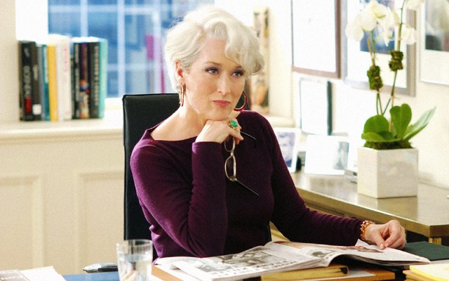 Baby & Me: The Devil Wears Prada