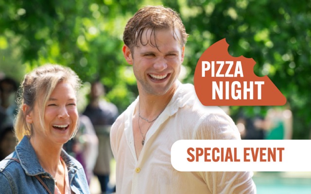 Pizza Night: Bridget Jones 4