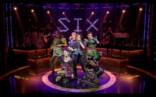 SIX The Musical Live!