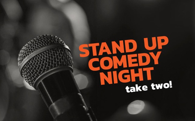 Stand Up Comedy Night: Take II