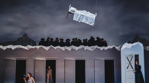 The Met Opera: La Sonnamula