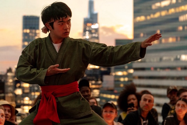 Private: Karate Kid: Legends