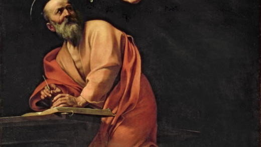 Exhibition on Screen: Caravaggio