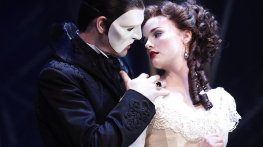Andrew Lloyd Webber's Love Never Dies