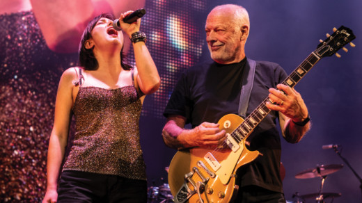David Gilmour Live at The Circus Maximus, Rome