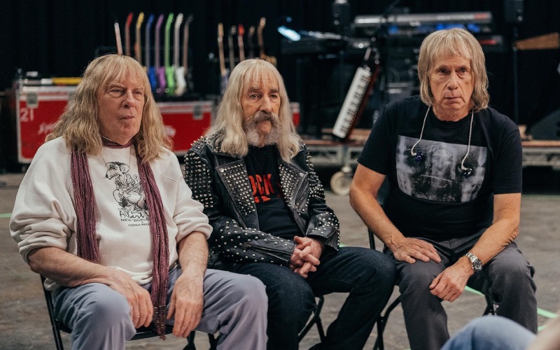 Spinal Tap II: The End Continues