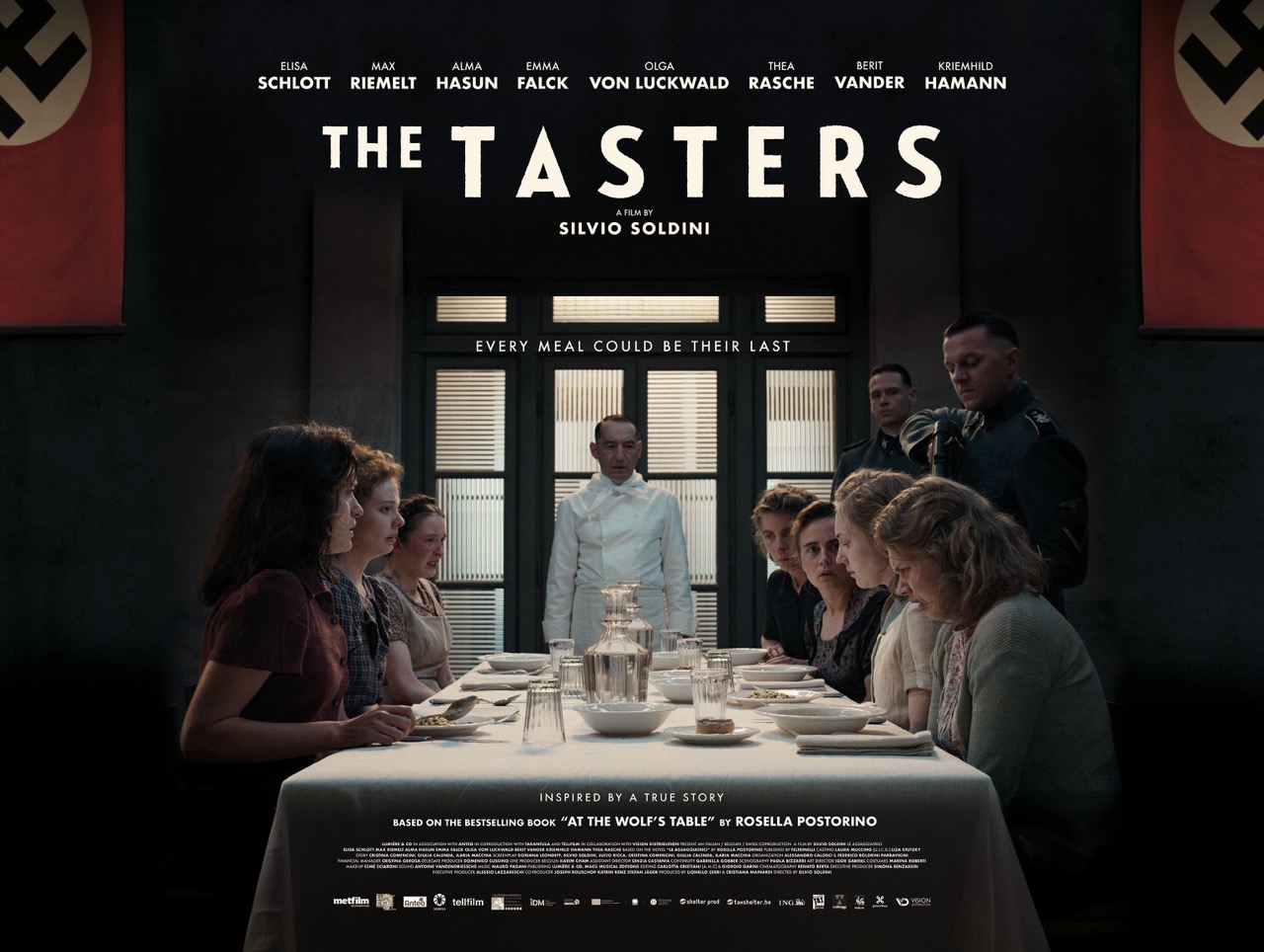 The Tasters
