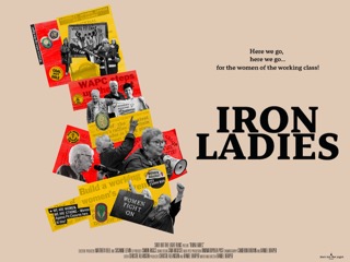 Senior Screening: Iron Ladies