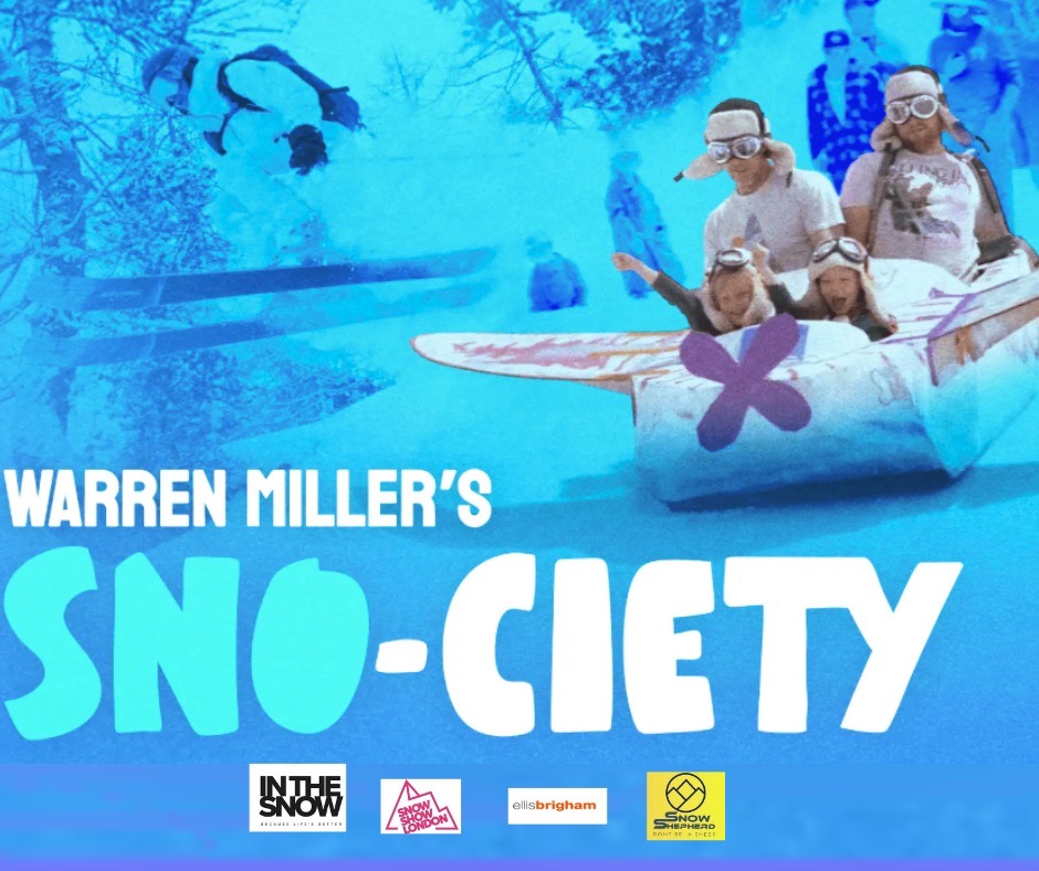 Warren Miller's SNO-CIETY
