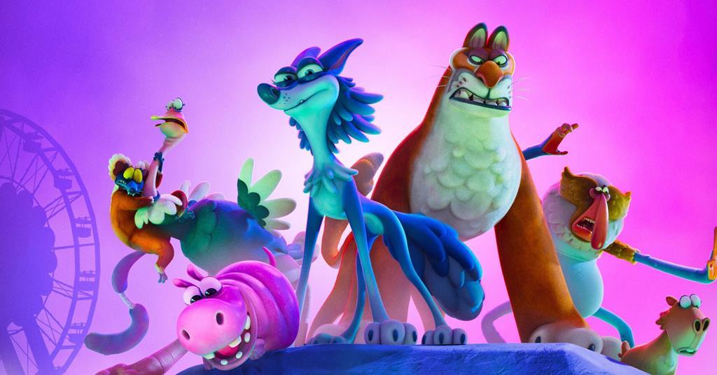 Kids Club: Night of the Zoopocalypse