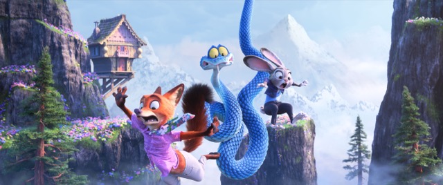 Kids Club: Zootropolis 2