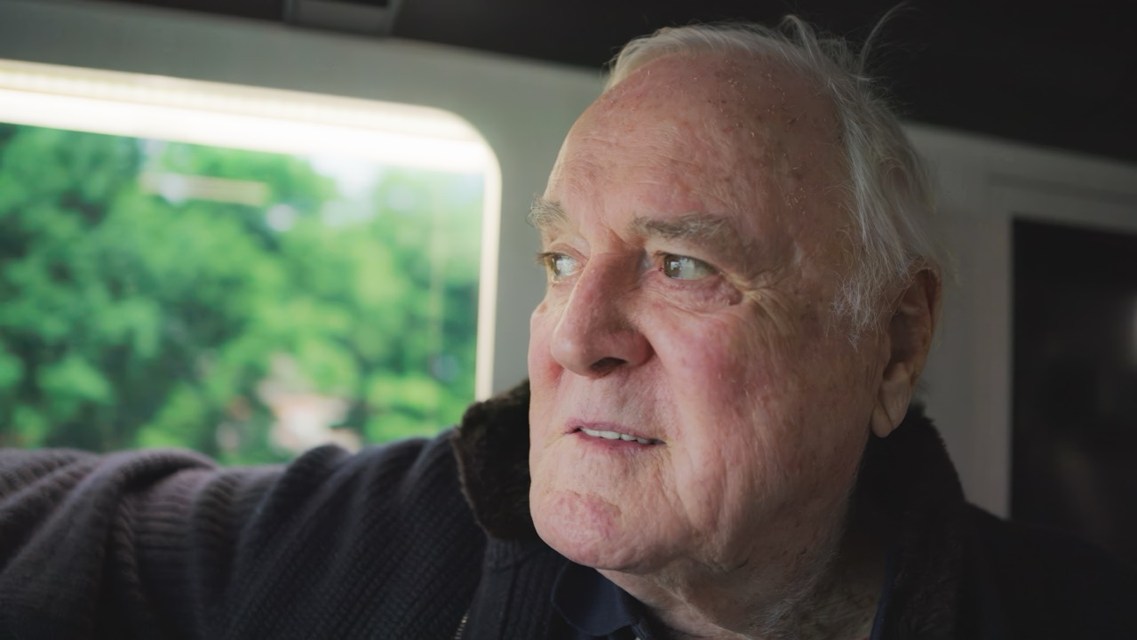 Senior Screening: John Cleese Packs It In