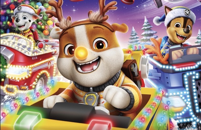 Kids Club: A PAW Patrol Christmas